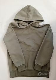 Felpa con cappuccio Only & Sons Verde Oliva 