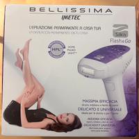 Epilatore a luce pulsata Imetec Flash&go