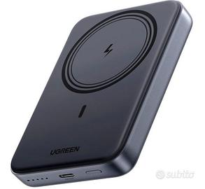 UGREEN Zapix Power Bank Magsafe 10000mAh Batteria 