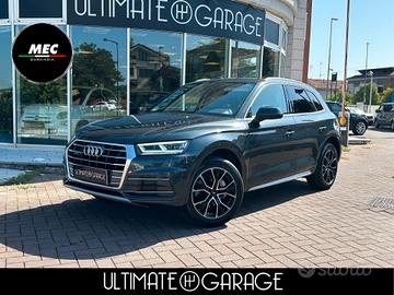 Audi Q5 40 2.0 tdi Sport quattro 190cv s-tronic *C