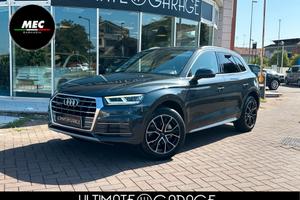 Audi Q5 40 2.0 tdi Sport quattro 190cv s-tronic *C