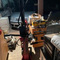 Spccalegna a motore