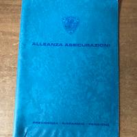 Astuccio alleanza assicurazioni