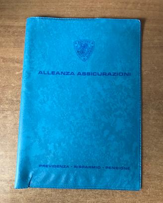 Astuccio alleanza assicurazioni