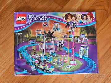 Lego friends 41130 grande parco divertimenti
