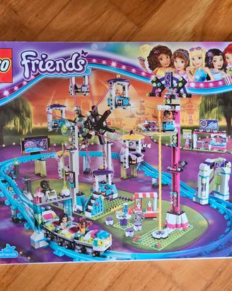 Lego friends 41130 grande parco divertimenti