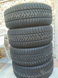 gomme 235/55/18
