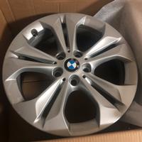 Cerchi 17 originali BMW