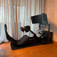 Simulatore Formula 1 - Pronto all’uso