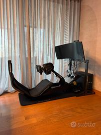 Simulatore Formula 1 - Pronto all’uso