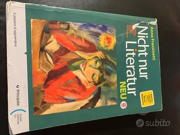 Nicht nur Literatur NEU