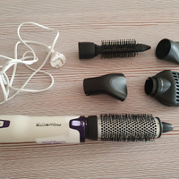 Spazzola asciugacapelli Rowenta