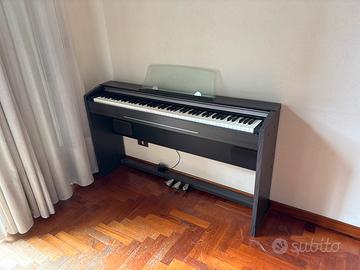 Casio Privia PX 720 - Pianoforte digitale