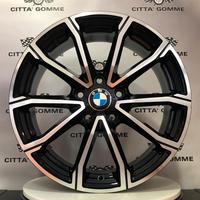 Cerchi in lega BMW X1 X2 3 5 2017> Serie 2 da 17