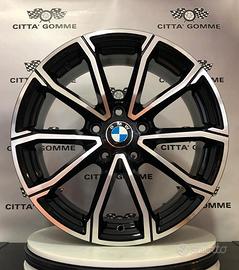 Cerchi in lega BMW X1 X2 3 5 2017> Serie 2 da 17