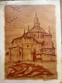 Rossetti L.V.M. - San Lorenzo Milano