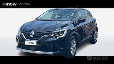 Renault Captur II 2019 1.6 E-Tech hybrid Zen ...