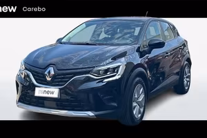Renault Captur II 2019 1.6 E-Tech hybrid Zen ...