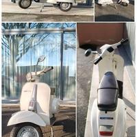 VESPA PIAGGIO SPECIAL 50 75 POLINI