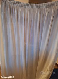 tende bianche coppia