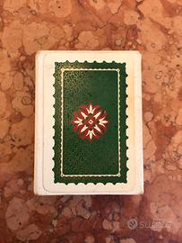 MAZZO CARTE GIOCO POKER da collezione MODIANO
