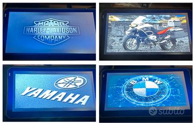 CarPlay e Android Auto per Moto