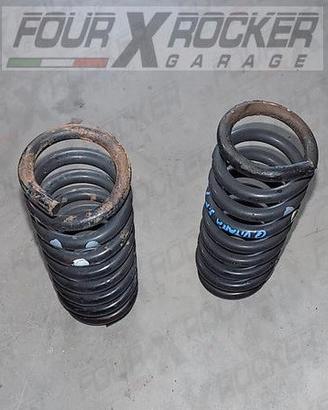 Molle anteriori Suzuki Grand Vitara 5 porte