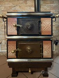 Stufa a legna