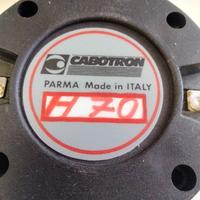 SVUOTO SCAFFALE - DRIVER CABOTRON / B&C DE 25