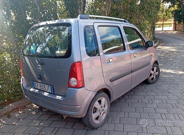 Opel Agila 1.3
