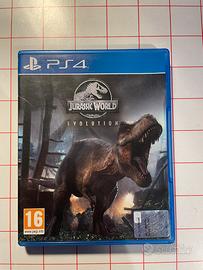 Jurassic World Evolution PS4