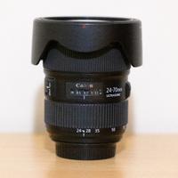 Canon 24-70 f2.8 L II USM 