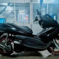 Honda PCX 150 - 2016 MOTORE ROTTO