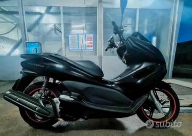 Honda PCX 150 - 2016 MOTORE ROTTO