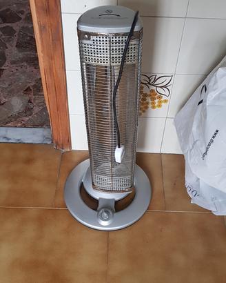 stufa alogena vetro ceramica 