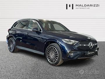 MERCEDES-BENZ GLC 220 d AMG Premium 4matic auto