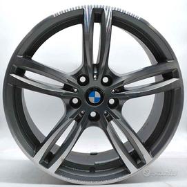 4 cerchi lega bmw r18 lt1398