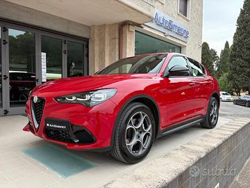 ALFA ROMEO Stelvio 2.2 Turbodiesel 160 CV AT8 RW