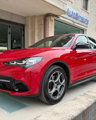 ALFA ROMEO Stelvio 2.2 Turbodiesel 160 CV AT8 RW