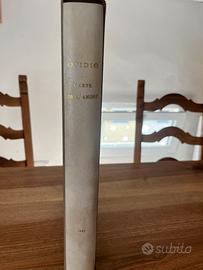 Ovidio ars amatoria Alberto Tallone 1964