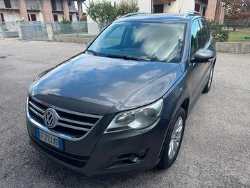 Volkswagen Tiguan 2.0 TDI DSG 4 MOTION