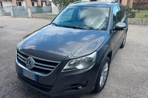 Volkswagen Tiguan 2.0 TDI DSG 4 MOTION