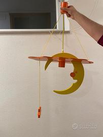 Lampadario cameretta bimbi