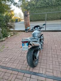 Honda Hornet 600  a 2000 trat