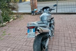 Honda Hornet 600  a 2000 trat