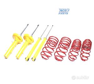 SOSPENSIONE SPORTIVA HONDA CIVIC 10 1995-03 2001 4