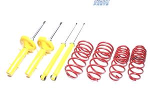SOSPENSIONE SPORTIVA HONDA CIVIC 10 1995-03 2001 4