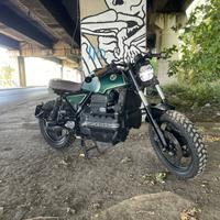 BMW K1100 del 1994 Cafè Racer