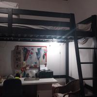 letto ikea stora come nuovo 