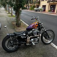 Harley-Davidson Sportster 883